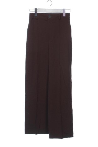 Női nadrág Pull&Bear, Méret XS, Szín Barna, Ár 4 121 Ft, #137986574