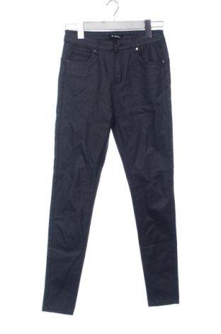 Pantaloni de femei M.Sara, Mărime XS, Culoare Albastru, Preț 47,24 Lei, #137987505