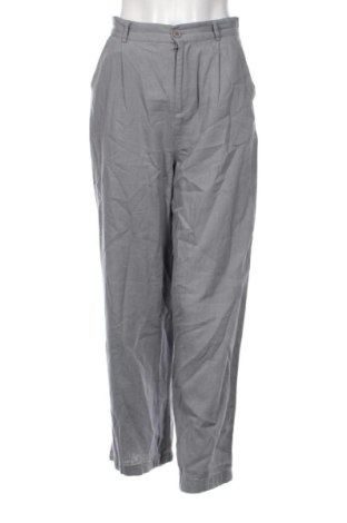 Damskie spodnie Pull&Bear, Rozmiar S, Kolor Szary, Cena 46,57 zł, #137987565