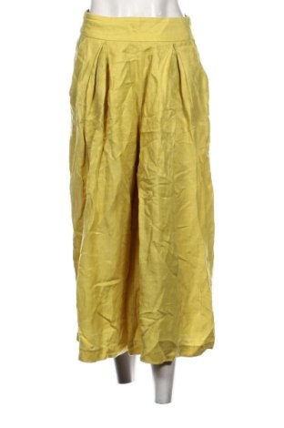 Női nadrág Massimo Dutti, Méret S, Szín Sárga, Ár 11 094 Ft, #137987888