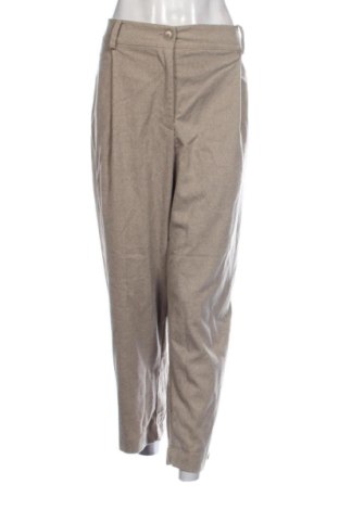Dámske nohavice Unbranded, Veľkosť XL, Farba Béžová, Cena  10,00 €, #137988638