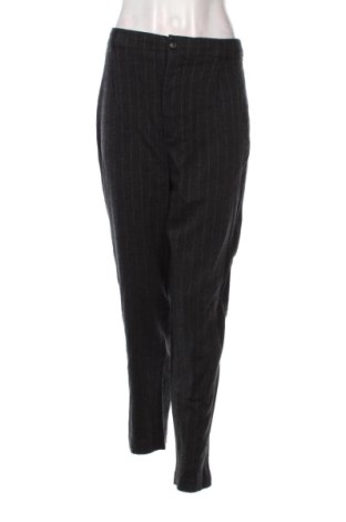 Dámske nohavice Zara, Veľkosť XXL, Farba Sivá, Cena  14,48 €, #137988866