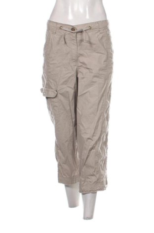 Damskie spodnie Giada, Rozmiar XXL, Kolor Beżowy, Cena 57,00 zł, #137989152