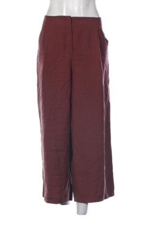 Dámske nohavice Zara, Veľkosť XL, Farba Hnedá, Cena  32,01 €, #137989426