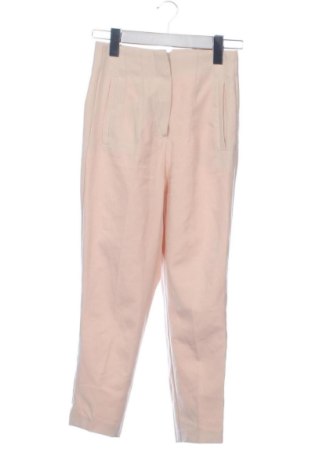 Pantaloni de femei Adrom, Mărime XXS, Culoare Bej, Preț 79,00 Lei, #137990185