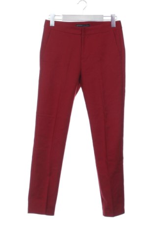 Дамски панталон Karol, Размер S, Цвят Червен, Цена 7,81 €, #137990672