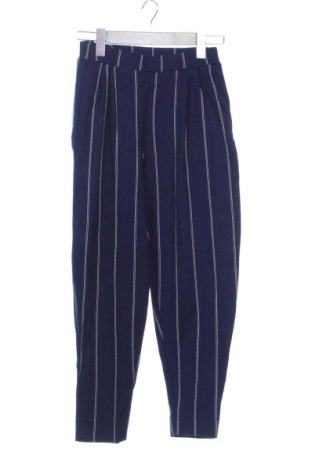 Дамски панталон Pull&Bear, Размер XXS, Цвят Многоцветен, Цена 11,62 €, #137990710