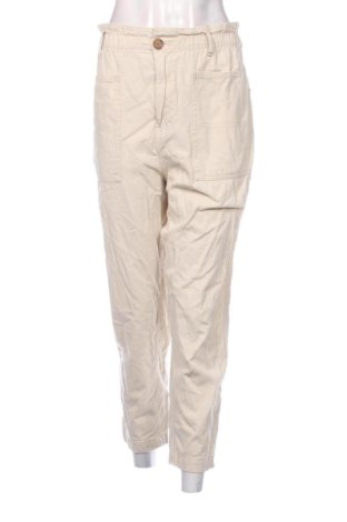 Damenhose H&M, Größe M, Farbe Beige, Preis 16,76 €, #137991174