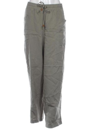 Damenhose Sinsay, Größe XL, Farbe Grün, Preis 12,00 €, #137991419