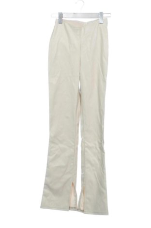 Női nadrág H&M, Méret XS, Szín Ekrü
, Ár 3 716 Ft, #137993460