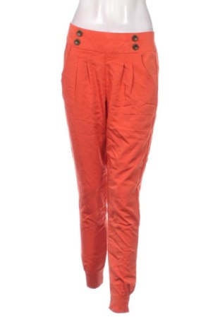 Női nadrág Bershka, Méret S, Szín Narancssárga
, Ár 4 189 Ft, #137993891