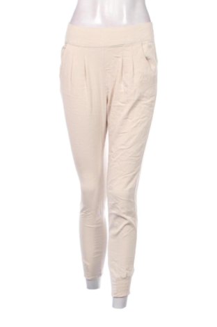 Női nadrág Bershka, Méret L, Szín Bézs, Ár 4 189 Ft, #137993954