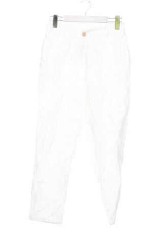 Damskie spodnie Unbranded, Rozmiar S, Kolor Biały, Cena 27,42 zł, #137994533