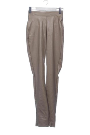 Damskie spodnie Nly Trend, Rozmiar S, Kolor Beżowy, Cena 33,87 zł, #137994544