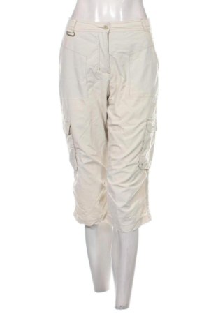 Damskie spodnie Quechua, Rozmiar M, Kolor ecru, Cena 50,80 zł, #137994899