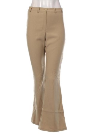 Damskie spodnie Unbranded, Rozmiar S, Kolor Beżowy, Cena 27,42 zł, #137995286