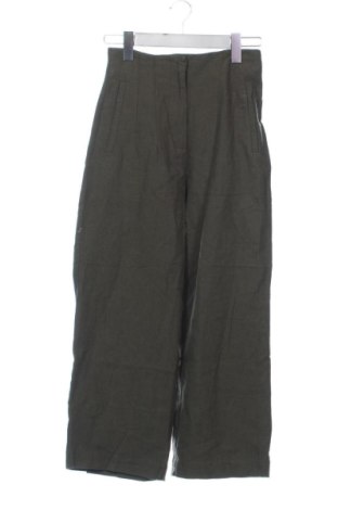 Női nadrág Zara, Méret XS, Szín Zöld, Ár 3 901 Ft, #137995475