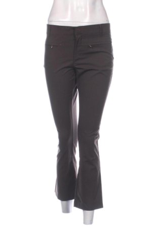 Дамски панталон Zara, Размер L, Цвят Кафяв, Цена 16,00 €, #137996234