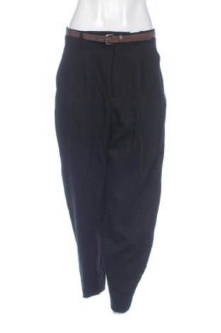 Dámske nohavice Zara, Veľkosť M, Farba Čierna, Cena  14,81 €, #137996484
