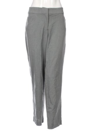 Dámske nohavice JM Collection, Veľkosť XL, Farba Sivá, Cena  10,67 €, #137997327