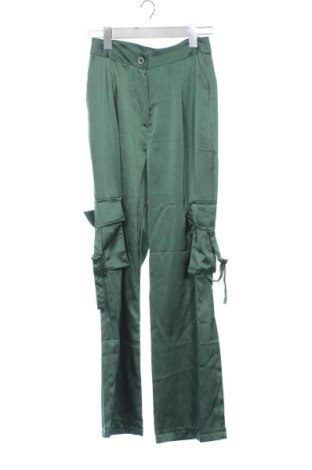 Damskie spodnie Unbranded, Rozmiar XS, Kolor Zielony, Cena 29,04 zł, #137997387