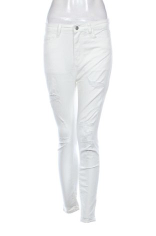 Дамски панталон SHEIN, Размер S, Цвят Бял, Цена 19,00 €, #137997562