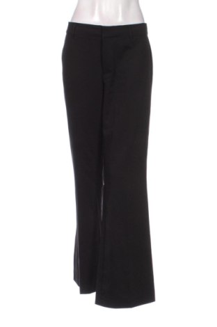 Damskie spodnie Zara, Rozmiar M, Kolor Czarny, Cena 114,31 zł, #137997709