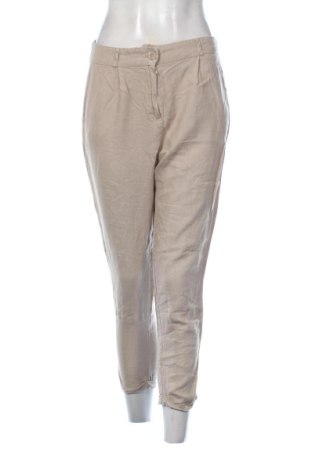 Damskie spodnie Unbranded, Rozmiar M, Kolor Beżowy, Cena 63,50 zł, #137997825