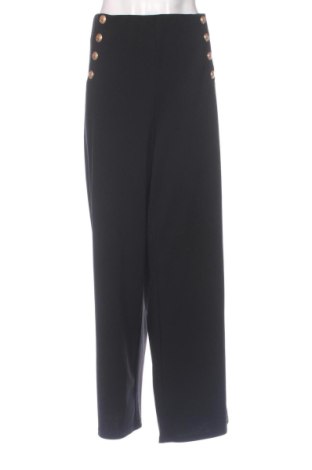 Damskie spodnie H&M, Rozmiar XXL, Kolor Czarny, Cena 59,27 zł, #137997963