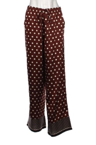 Дамски панталон H&M, Размер L, Цвят Кафяв, Цена 11,00 €, #137998432