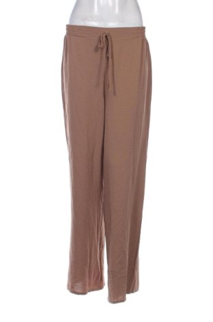 Pantaloni de femei SHEIN, Mărime M, Culoare Maro, Preț 70,00 Lei, #137998506