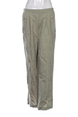 Pantaloni de femei Sinsay, Mărime M, Culoare Verde, Preț 112,00 Lei, #137998519