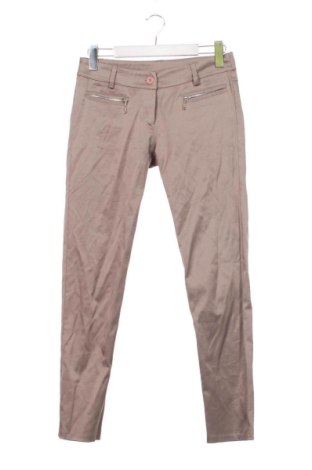Damskie spodnie Unbranded, Rozmiar S, Kolor Beżowy, Cena 29,63 zł, #137998521