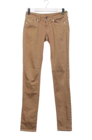 Damskie spodnie G-Star Raw, Rozmiar M, Kolor Brązowy, Cena 246,39 zł, #137998695