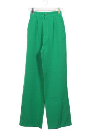 Női nadrág Stradivarius, Méret XXS, Szín Zöld, Ár 7 092 Ft, #137999156