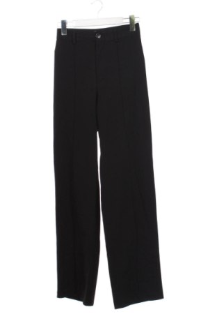 Dámske nohavice Pull&Bear, Veľkosť XS, Farba Čierna, Cena  12,00 €, #137999401