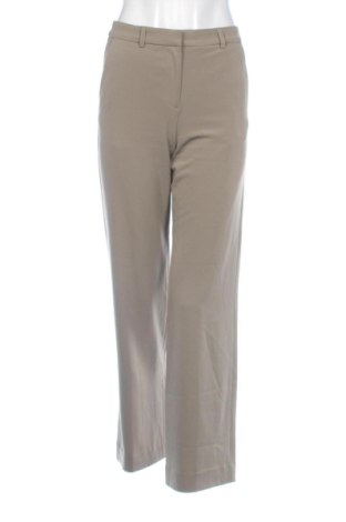 Pantaloni de femei H&M, Mărime S, Culoare Bej, Preț 62,00 Lei, #137999499