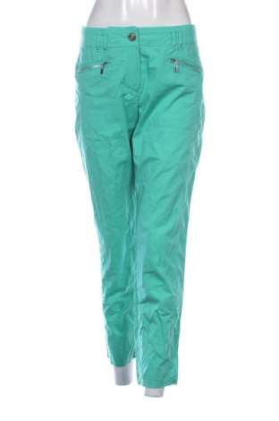 Dámske nohavice Gerry Weber, Veľkosť M, Farba Zelená, Cena  23,05 €, #137999575
