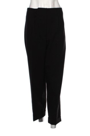 Pantaloni de femei Zara, Mărime L, Culoare Negru, Preț 108,81 Lei, #137999759