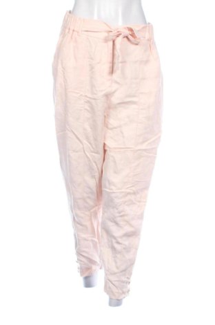 Pantaloni de femei Marciano by Guess, Mărime M, Culoare Roz, Preț 246,71 Lei, #138000155