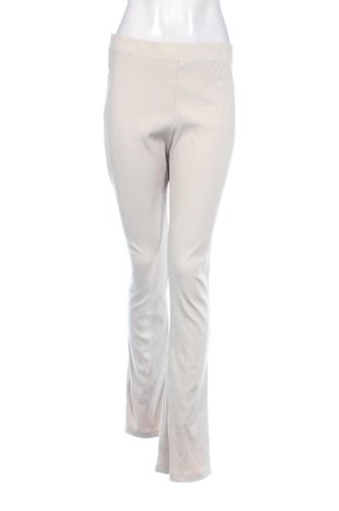 Pantaloni de femei Unbranded, Mărime XL, Culoare Ecru, Preț 83,99 Lei, #138000194