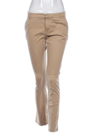 Pantaloni de femei Tommy Hilfiger, Mărime M, Culoare Bej, Preț 199,46 Lei, #138000565