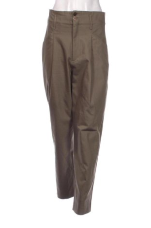 Γυναικείο παντελόνι Massimo Dutti, Μέγεθος M, Χρώμα Πράσινο, Τιμή 32,00 €, #138000961