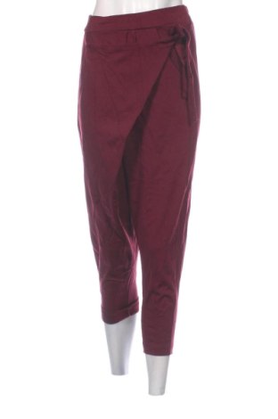 Pantaloni de femei Unbranded, Mărime M, Culoare Roșu, Preț 128,99 Lei, #138001222