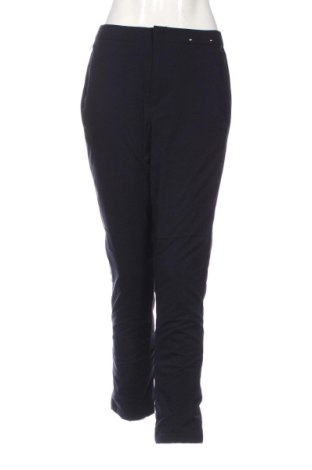 Pantaloni de femei Uniqlo, Mărime M, Culoare Albastru, Preț 78,74 Lei, #138001403