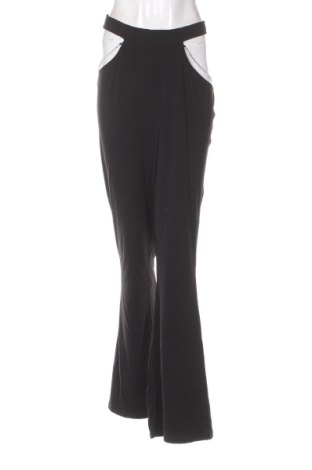 Dámské kalhoty  H&M, Velikost XL, Barva Černá, Cena  599,00 Kč, #138003134