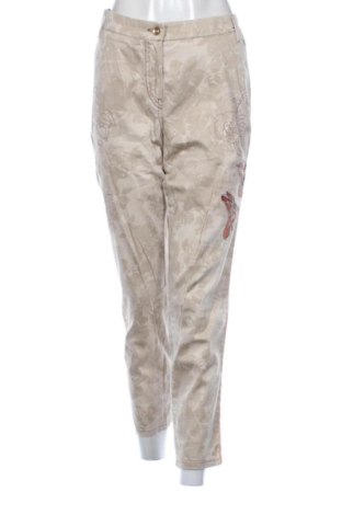 Pantaloni de femei Gardeur, Mărime XL, Culoare Bej, Preț 115,48 Lei, #138003811