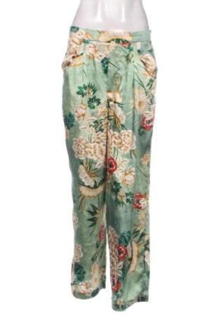Damenhose Zara, Größe L, Farbe Mehrfarbig, Preis € 19,00, #138005177
