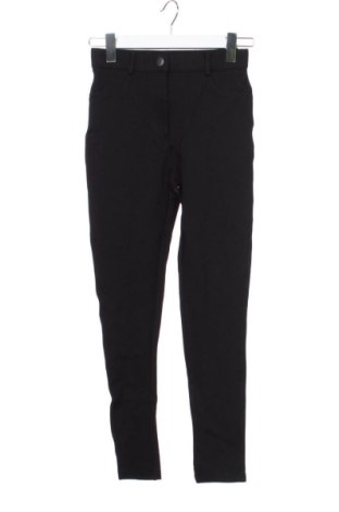 Damenhose Zara, Größe XS, Farbe Schwarz, Preis 11,99 €, #138005520