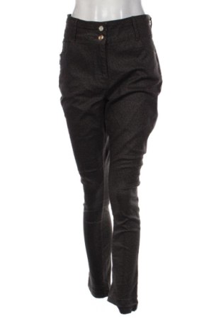 Pantaloni de femei Grain De Malice, Mărime XL, Culoare Maro, Preț 58,99 Lei, #138006331